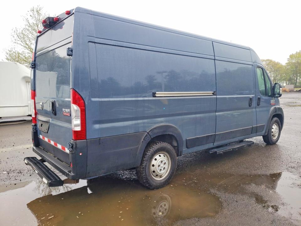 Продаж на аукціоні авто 2019 Ram Promaster 3500, vin: 3C6URVJG3KE561763, номер лоту: 51160506