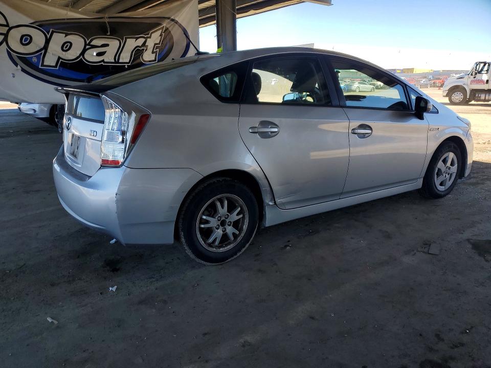 Продаж на аукціоні авто 2011 Toyota Prius, vin: JTDKN3DU4B1435948, номер лоту: 48487376