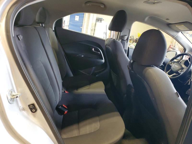 49100296 :رقم المزاد ، KNADM5A30D6769853 vin ، 2013 Kia Rio 5-door مزاد بيع