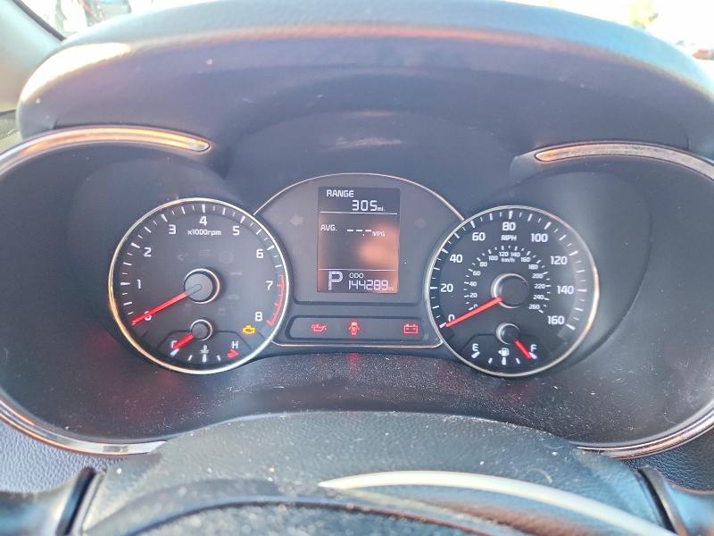 48857726 :رقم المزاد ، KNAFK4A62G5550552 vin ، 2016 Kia Forte مزاد بيع