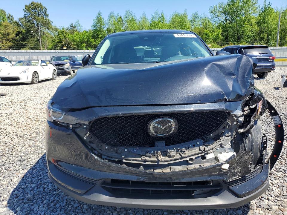 Продаж на аукціоні авто 2019 Mazda Cx-5, vin: JM3KFACM3K1646035, номер лоту: 49418856
