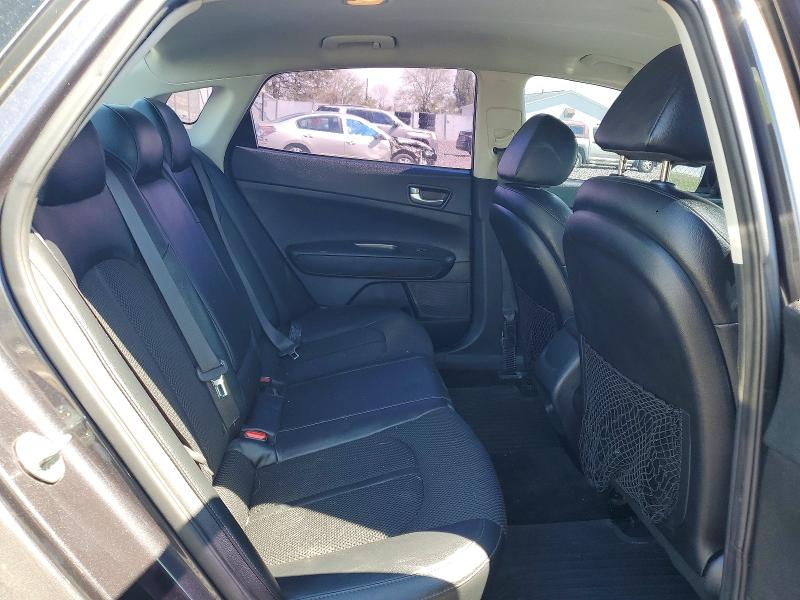 49954356 :رقم المزاد ، 5XXGT4L31KG287174 vin ، 2019 Kia Optima مزاد بيع