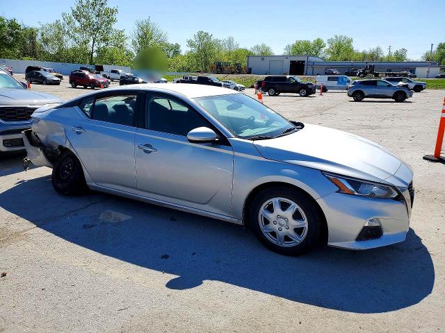50469956 :رقم المزاد ، 1N4BL4BV4MN376442 vin ، 2021 Nissan Altima مزاد بيع