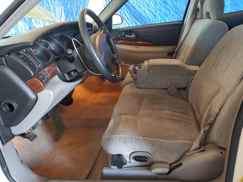 Продаж на аукціоні авто 2005 Buick Lesabre, vin: 1G4HP52K55U280682, номер лоту: 48846516