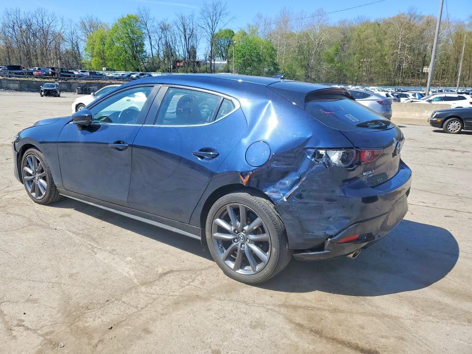 Продаж на аукціоні авто 2019 Mazda 3, vin: JM1BPBMM1K1135305, номер лоту: 49965606