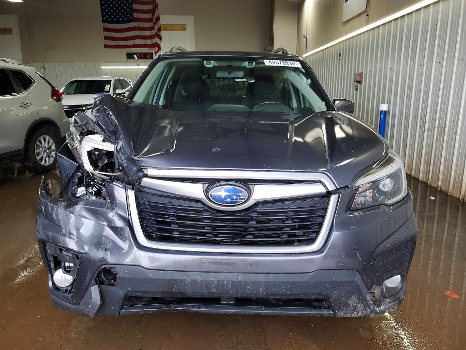 Продаж на аукціоні авто 2021 Subaru Forester, vin: JF2SKAJCXMH406524, номер лоту: 49573936