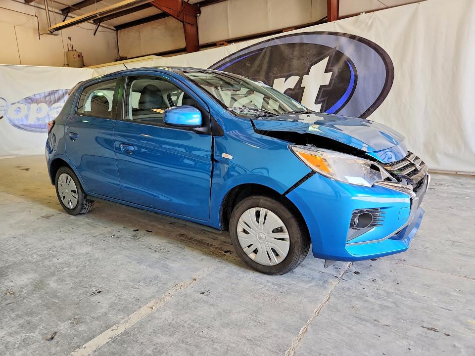 Продаж на аукціоні авто 2024 Mitsubishi Mirage, vin: ML32AUHJ4RH025303, номер лоту: 49394246