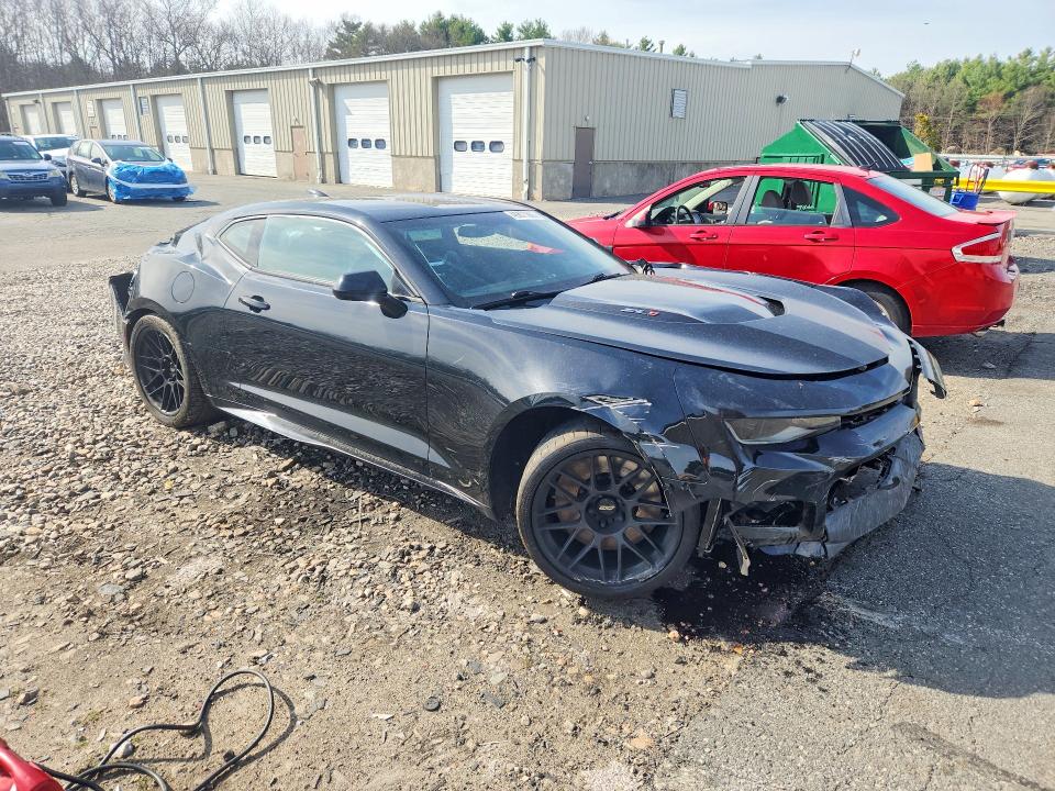 Продажа на аукционе авто 2018 Chevrolet Camaro, vin: 1G1FJ1R65J0180767, номер лота: 49877866