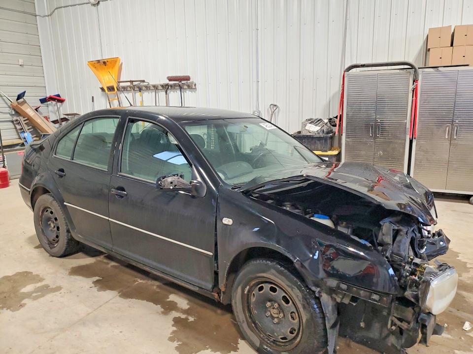 49552486 :رقم المزاد ، 3VWRK69M05M046374 vin ، 2005 Volkswagen Jetta مزاد بيع