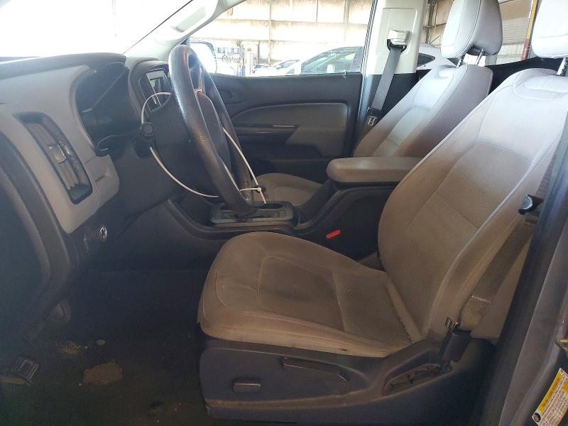 Продаж на аукціоні авто 2021 Chevrolet Colorado, vin: 1GCGSBEA6M1117586, номер лоту: 49075686