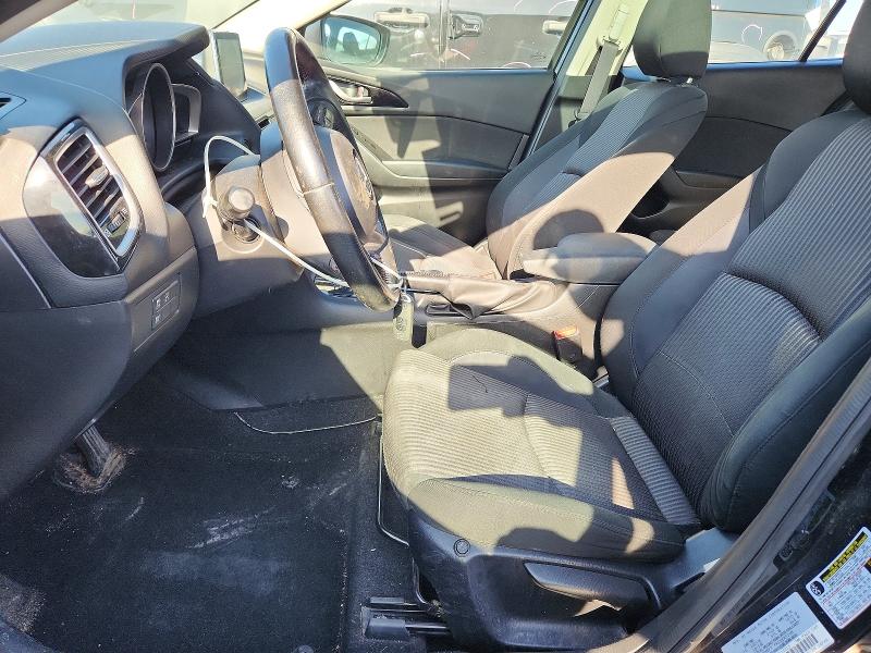 Aukcja sprzedaży 2016 Mazda 3, vin: JM1BM1M72G1323335, numer aukcji: 50068726