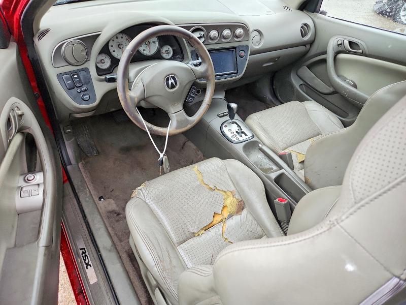 49476686 :رقم المزاد ، JH4DC54866S005740 vin ، 2006 Acura Rsx مزاد بيع