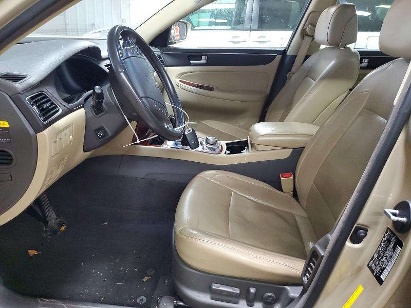 50607036 :رقم المزاد ، KMHGC4DD9CU184731 vin ، 2012 Hyundai Genesis مزاد بيع
