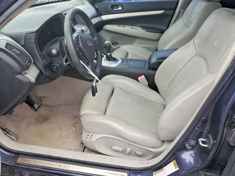 Продаж на аукціоні авто 2007 Infiniti G35, vin: JNKBV61E97M720342, номер лоту: 47661796