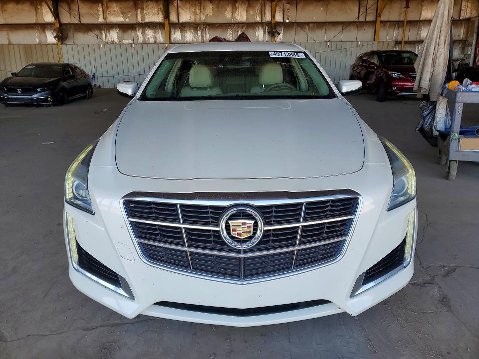 Aukcja sprzedaży 2014 Cadillac Cts, vin: 1G6AR5S31E0182932, numer aukcji: 49713986