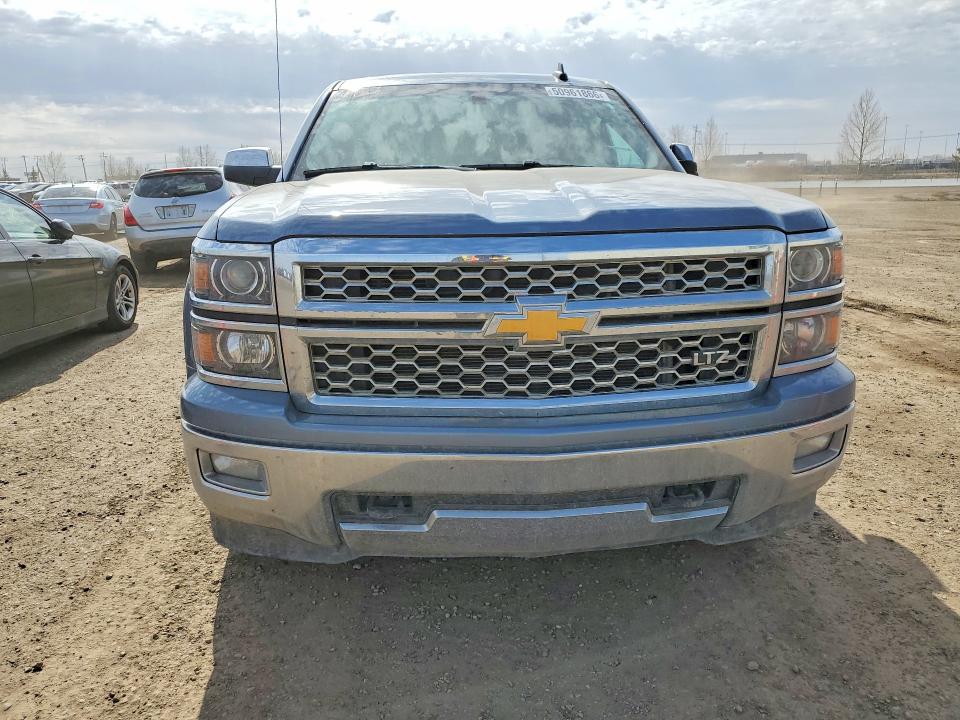 Aukcja sprzedaży 2015 Chevrolet Silverado, vin: 3GCUKSEC8FG294293, numer aukcji: 50961866