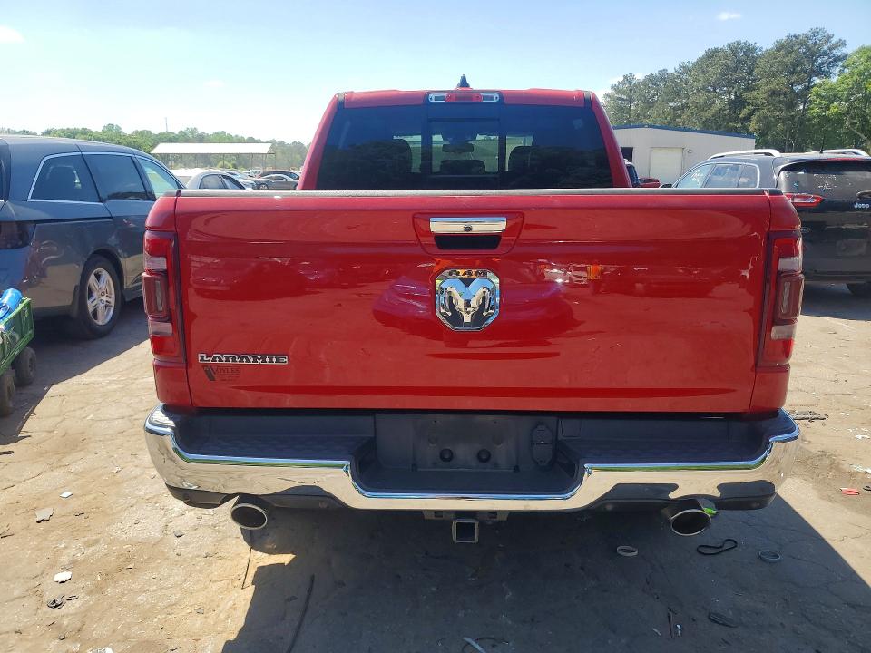 2019 Ram 1500 მანქანა იყიდება აუქციონზე, vin: 1C6RREJT0KN750885, აუქციონის ნომერი: 49281026