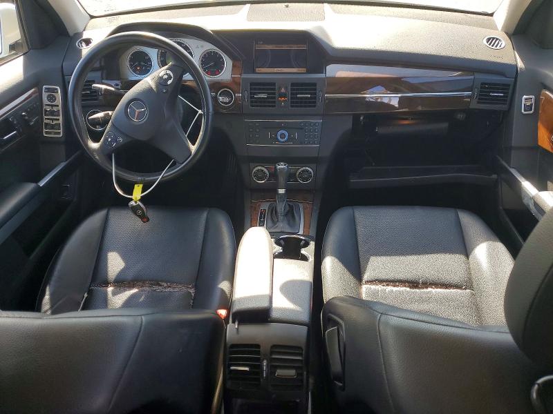 Aukcja sprzedaży 2011 Mercedes-benz Glk, vin: WDCGG5GB8BF527860, numer aukcji: 50521056