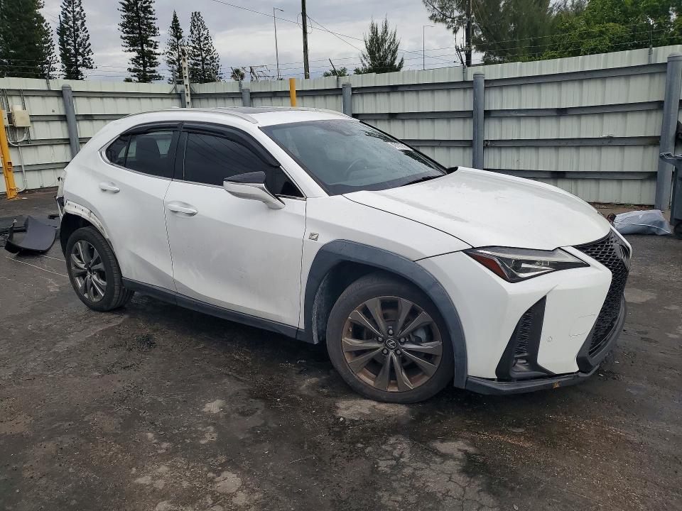 2019 Lexus Ux 200 მანქანა იყიდება აუქციონზე, vin: JTHY3JBH1K2002767, აუქციონის ნომერი: 49107986