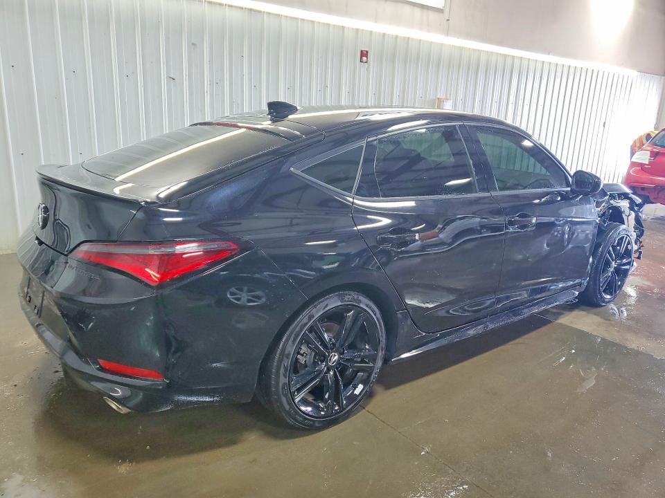 2026 Acura Integra მანქანა იყიდება აუქციონზე, vin: 19UDE4H32TA011462, აუქციონის ნომერი: 49449636