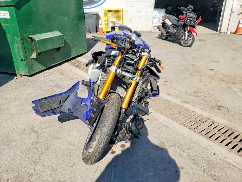Продаж на аукціоні авто 2018 Yamaha Yzfr6, vin: JYARJ28E8JA002845, номер лоту: 50622976
