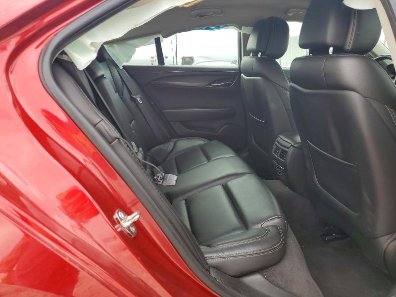 51989106 :رقم المزاد ، 1G6AA5RX4E0107531 vin ، 2014 Cadillac Ats مزاد بيع