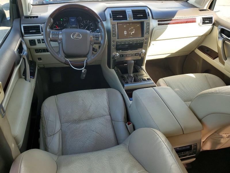 Aukcja sprzedaży 2018 Lexus Gx, vin: JTJBM7FX4J5206403, numer aukcji: 49557316