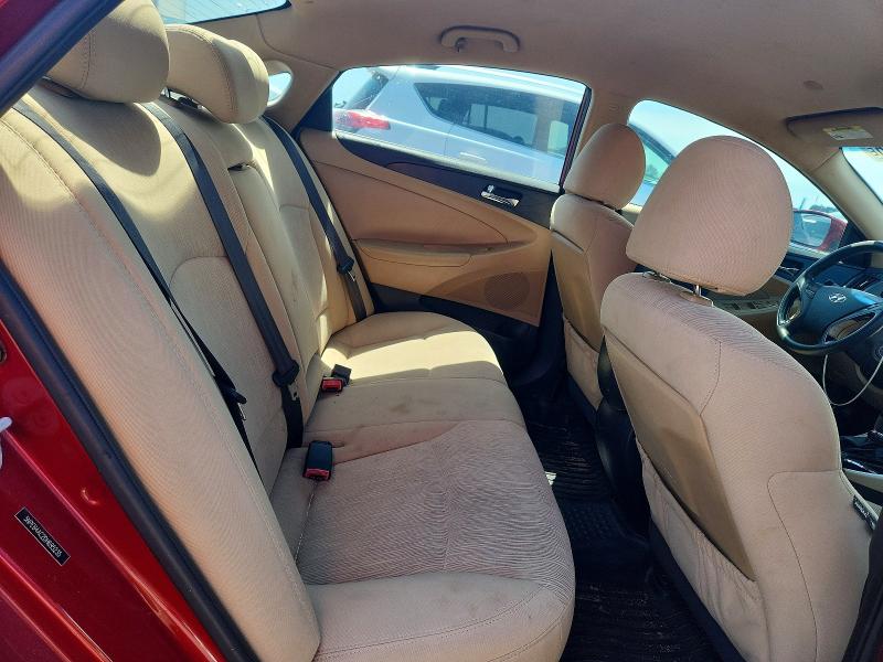 Продаж на аукціоні авто 2013 Hyundai Sonata, vin: 5NPEB4AC2DH695235, номер лоту: 50121266