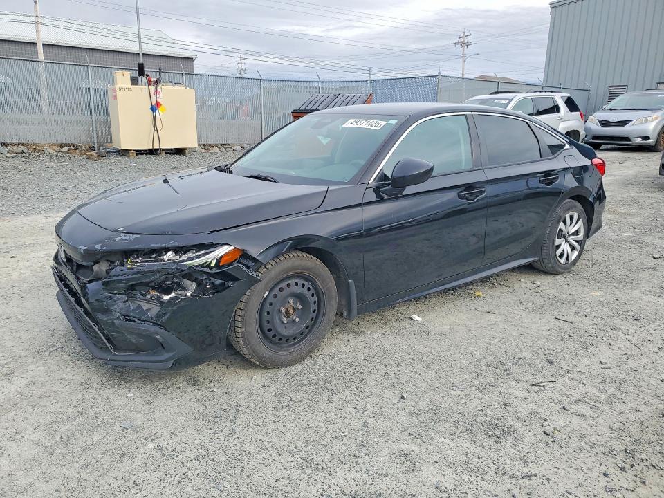 Aukcja sprzedaży 2022 Honda Civic, vin: 2HGFE2F2XNH111188, numer aukcji: 49571426