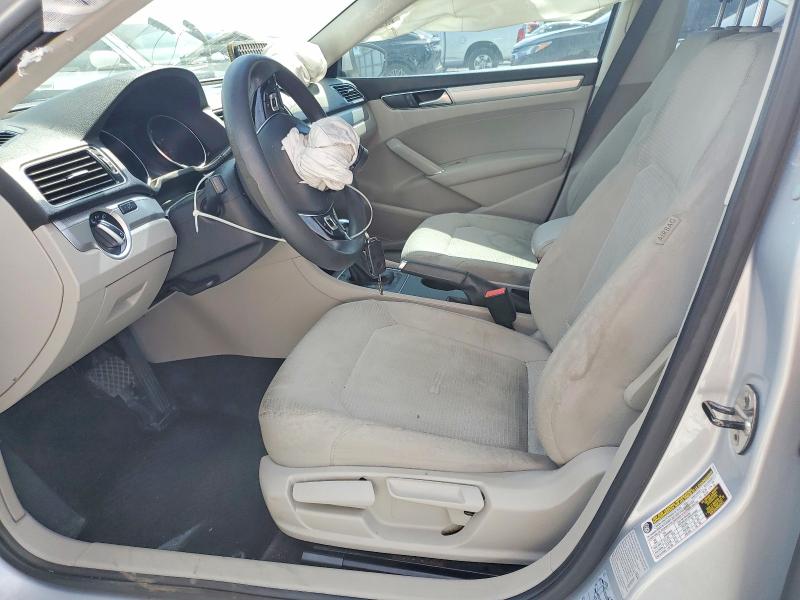 51955476 :رقم المزاد ، 1VWAT7A3XGC053260 vin ، 2016 Volkswagen Passat مزاد بيع