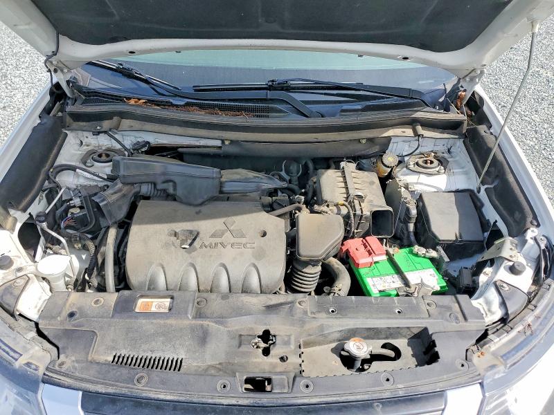 49231156 :رقم المزاد ، JA4AD3A33KZ013269 vin ، 2019 Mitsubishi Outlander مزاد بيع