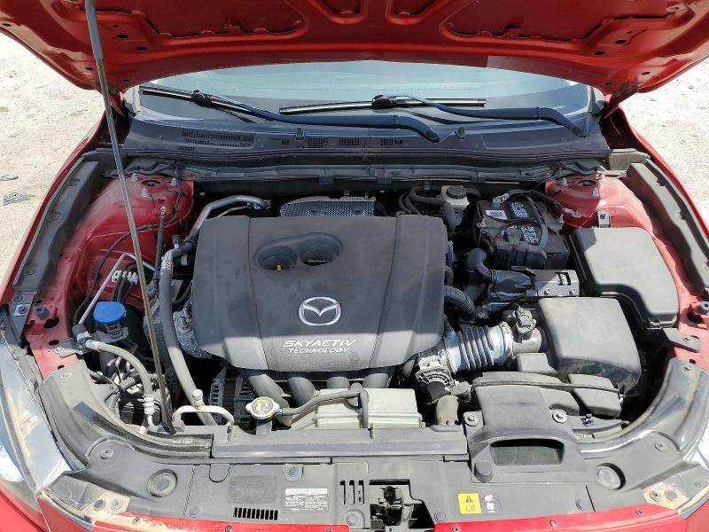 Aukcja sprzedaży 2015 Mazda 3, vin: 3MZBM1L75FM211306, numer aukcji: 50456456