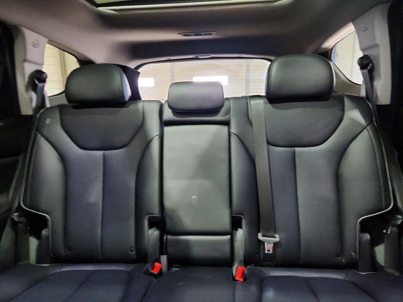 Продажа на аукционе авто 2023 Hyundai Santa Fe, vin: 5NMS5DA17PH020300, номер лота: 50503016