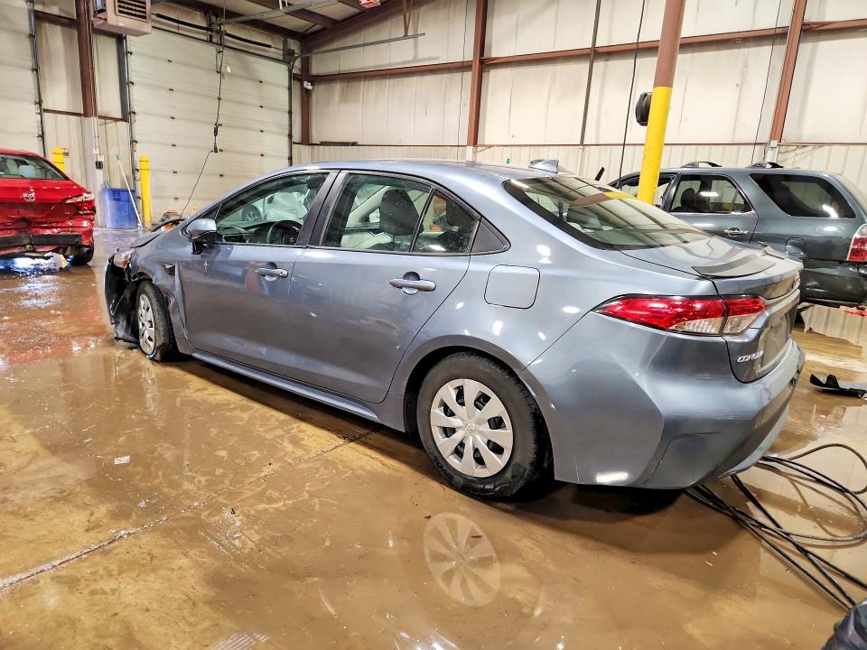 Aukcja sprzedaży 2021 Toyota Corolla, vin: 5YFDPMAE3MP174168, numer aukcji: 48880346