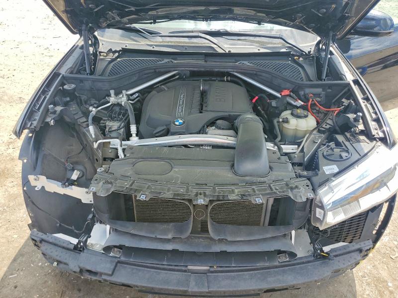 50297576 :رقم المزاد ، 5UXKR0C50J0X96500 vin ، 2018 Bmw X5 مزاد بيع