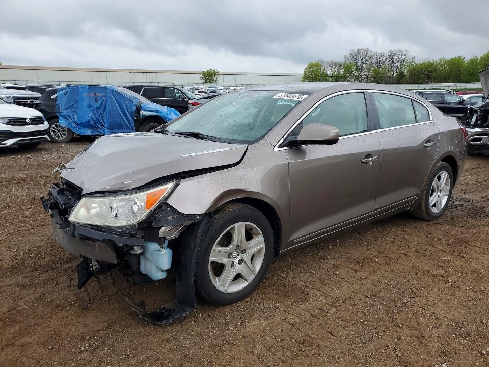 Aukcja sprzedaży 2010 Buick Allure/lacrosse, vin: 1G4GJ5EG6AF212359, numer aukcji: 51349676
