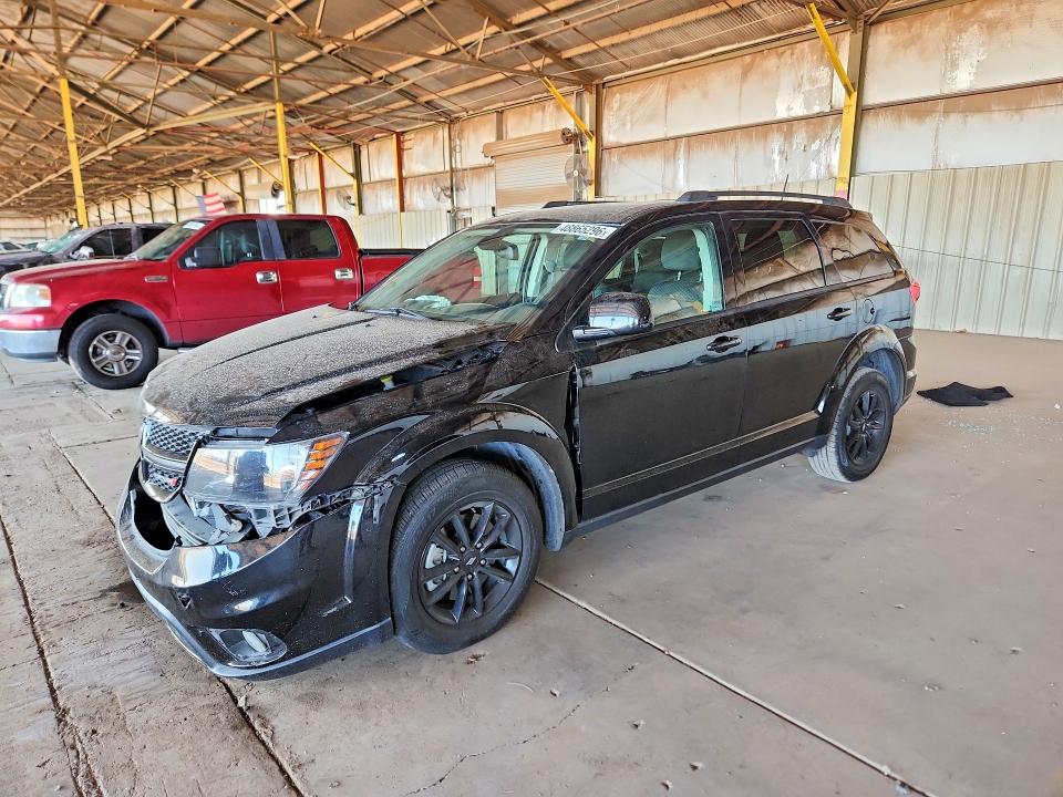 48865296 :رقم المزاد ، 3C4PDCBG9KT783971 vin ، 2019 Dodge Journey مزاد بيع
