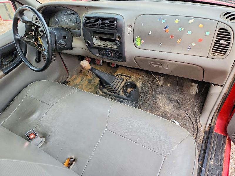 1997 Mazda B2300 მანქანა იყიდება აუქციონზე, vin: 4F4CR12A8VTM06412, აუქციონის ნომერი: 49185976