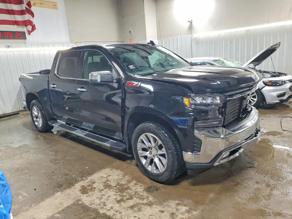 Продажа на аукционе авто 2019 Chevrolet Silverado, vin: 3GCUYGEDXKG138349, номер лота: 51762886