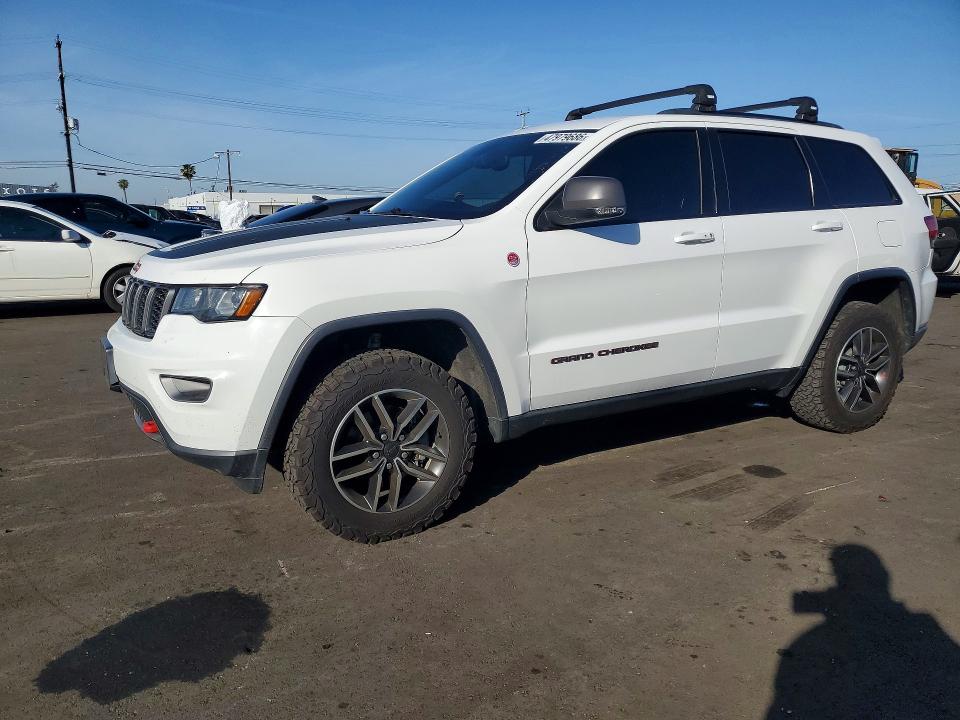 Aukcja sprzedaży 2019 Jeep Grand Cherokee, vin: 1C4RJFLG0KC583798, numer aukcji: 47979686