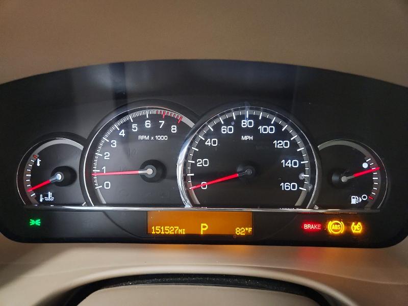 Aukcja sprzedaży 2011 Cadillac Sts, vin: 1G6DW6ED4B0124714, numer aukcji: 50781256