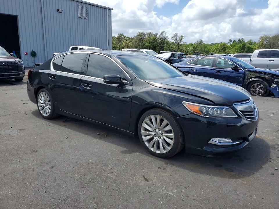 Aukcja sprzedaży 2014 Acura Rlx, vin: JH4KC1F97EC005213, numer aukcji: 49437416