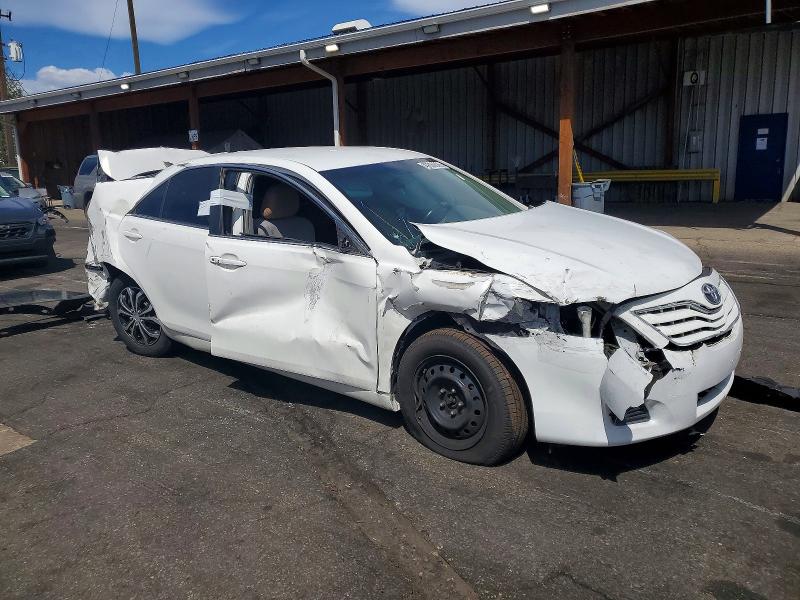 2011 Toyota Camry მანქანა იყიდება აუქციონზე, vin: 4T4BF3EK6BR178186, აუქციონის ნომერი: 55522756