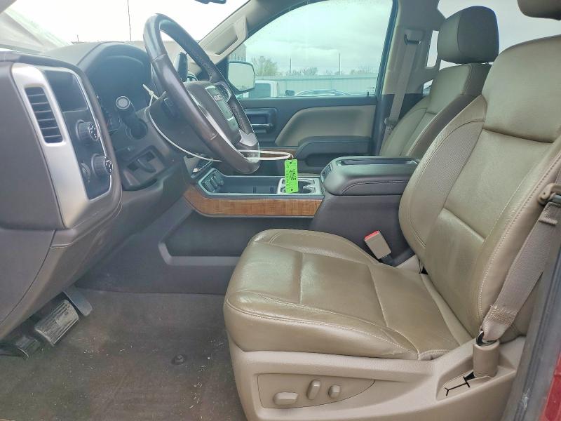 Продажа на аукционе авто 2015 Gmc Sierra, vin: 3GTU2VEC1FG323442, номер лота: 47988286