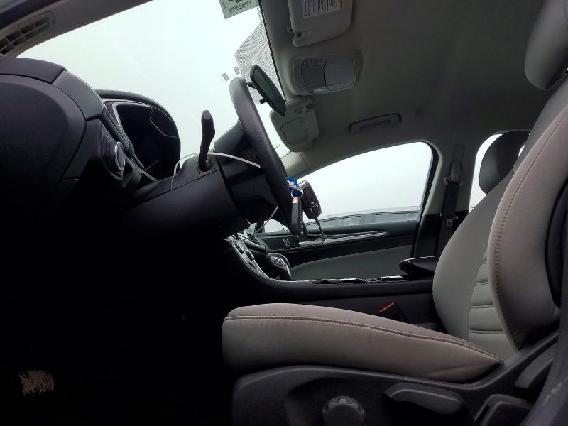 Aukcja sprzedaży 2014 Ford Fusion, vin: 3FA6P0UU8ER273736, numer aukcji: 46981666