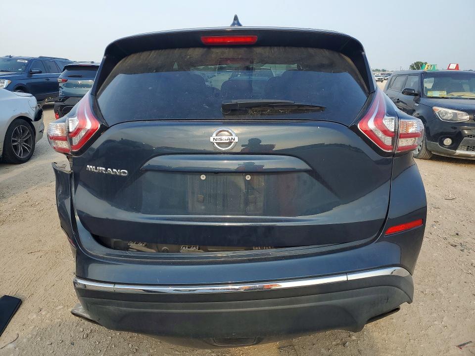51717526 :رقم المزاد ، 5N1AZ2MG1JN195202 vin ، 2018 Nissan Murano مزاد بيع