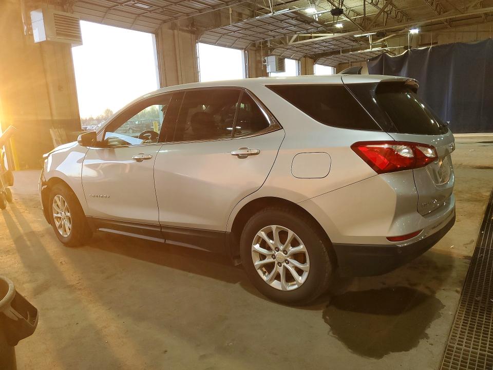 Продаж на аукціоні авто 2019 Chevrolet Equinox, vin: 2GNAXKEV3K6307311, номер лоту: 50820826