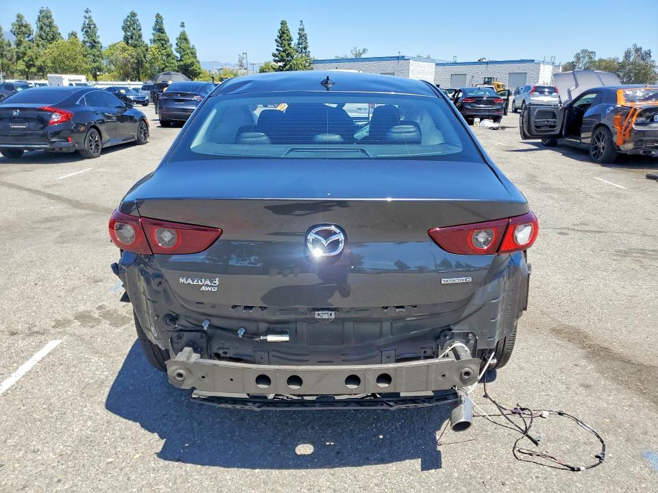 2023 Mazda 3 მანქანა იყიდება აუქციონზე, vin: 3MZBPBDM8PM363745, აუქციონის ნომერი: 49966676