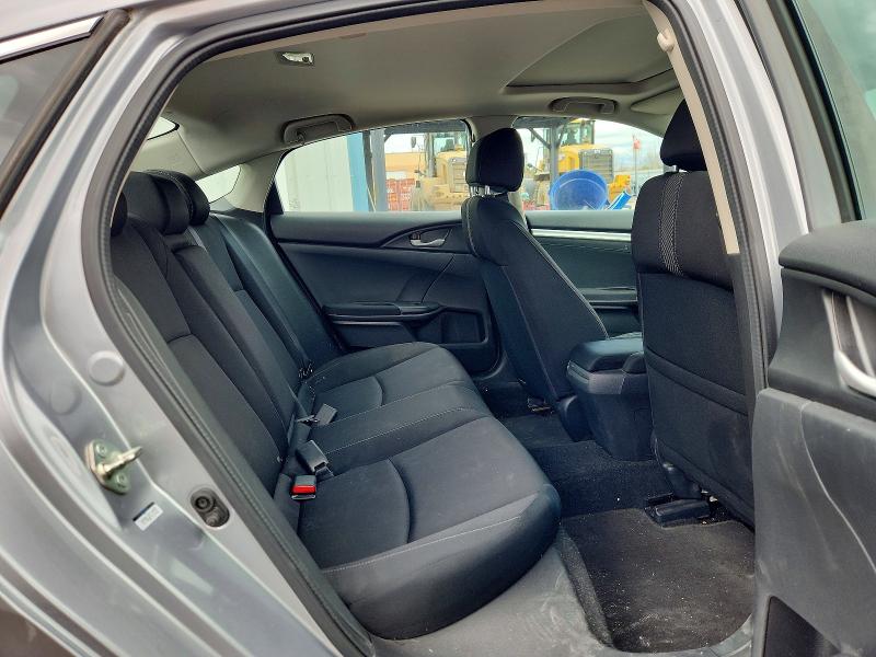 Aukcja sprzedaży 2017 Honda Civic, vin: 2HGFC2F89HH008990, numer aukcji: 50720436