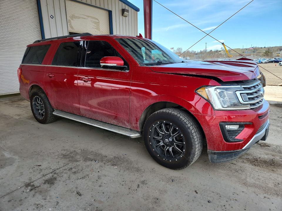 48807816 :رقم المزاد ، 1FMJK1JT1LEA84006 vin ، 2020 Ford Expedition مزاد بيع
